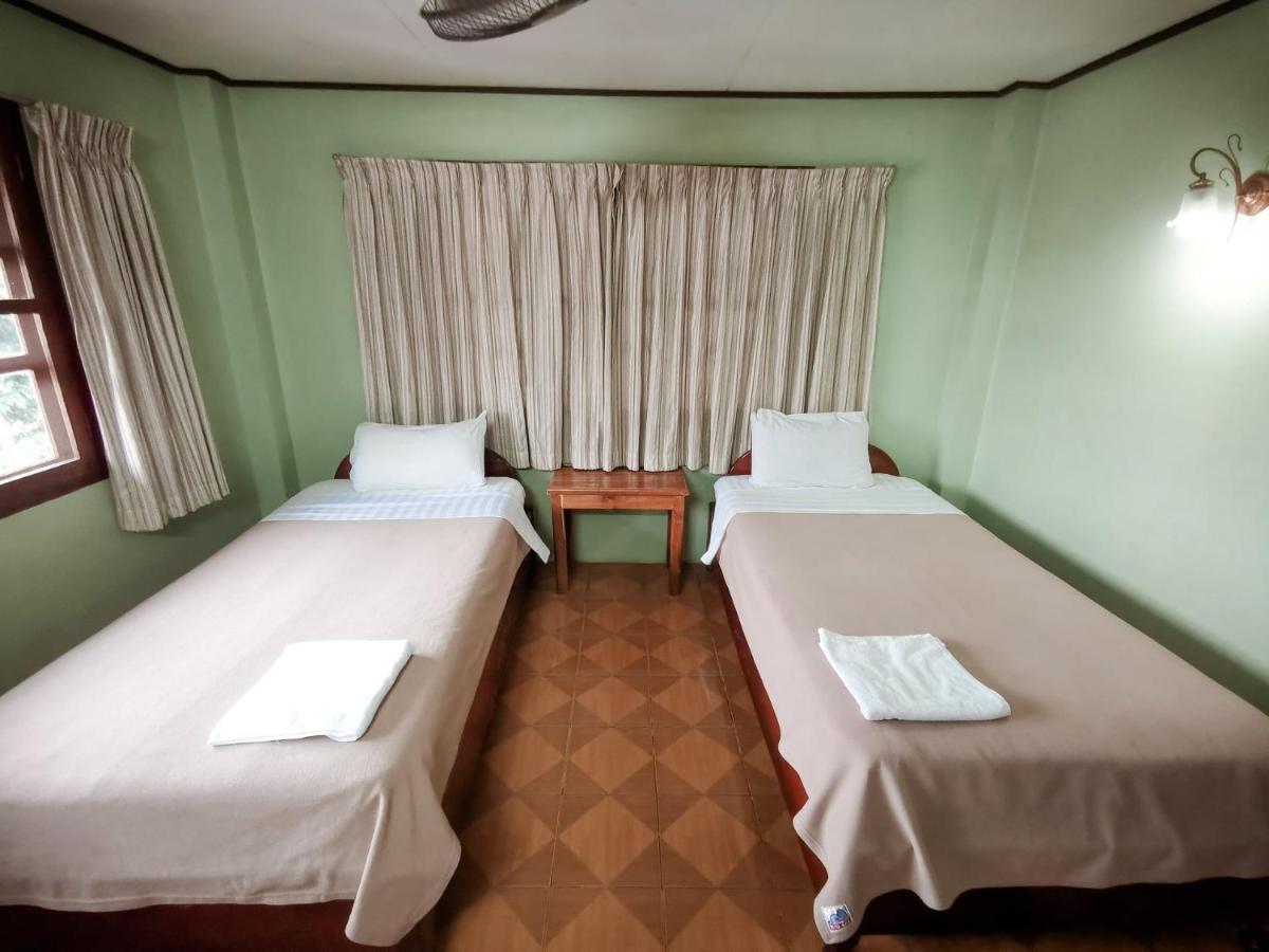 באן הואהשאי Sabaydee Guesthouse מראה חיצוני תמונה