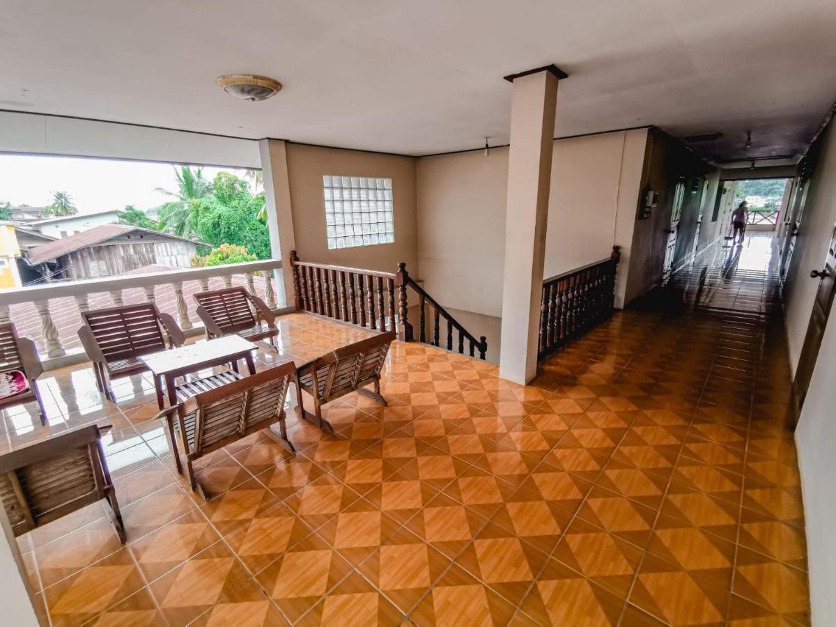 באן הואהשאי Sabaydee Guesthouse מראה חיצוני תמונה