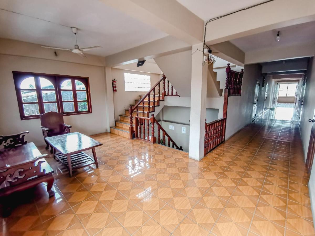 באן הואהשאי Sabaydee Guesthouse מראה חיצוני תמונה