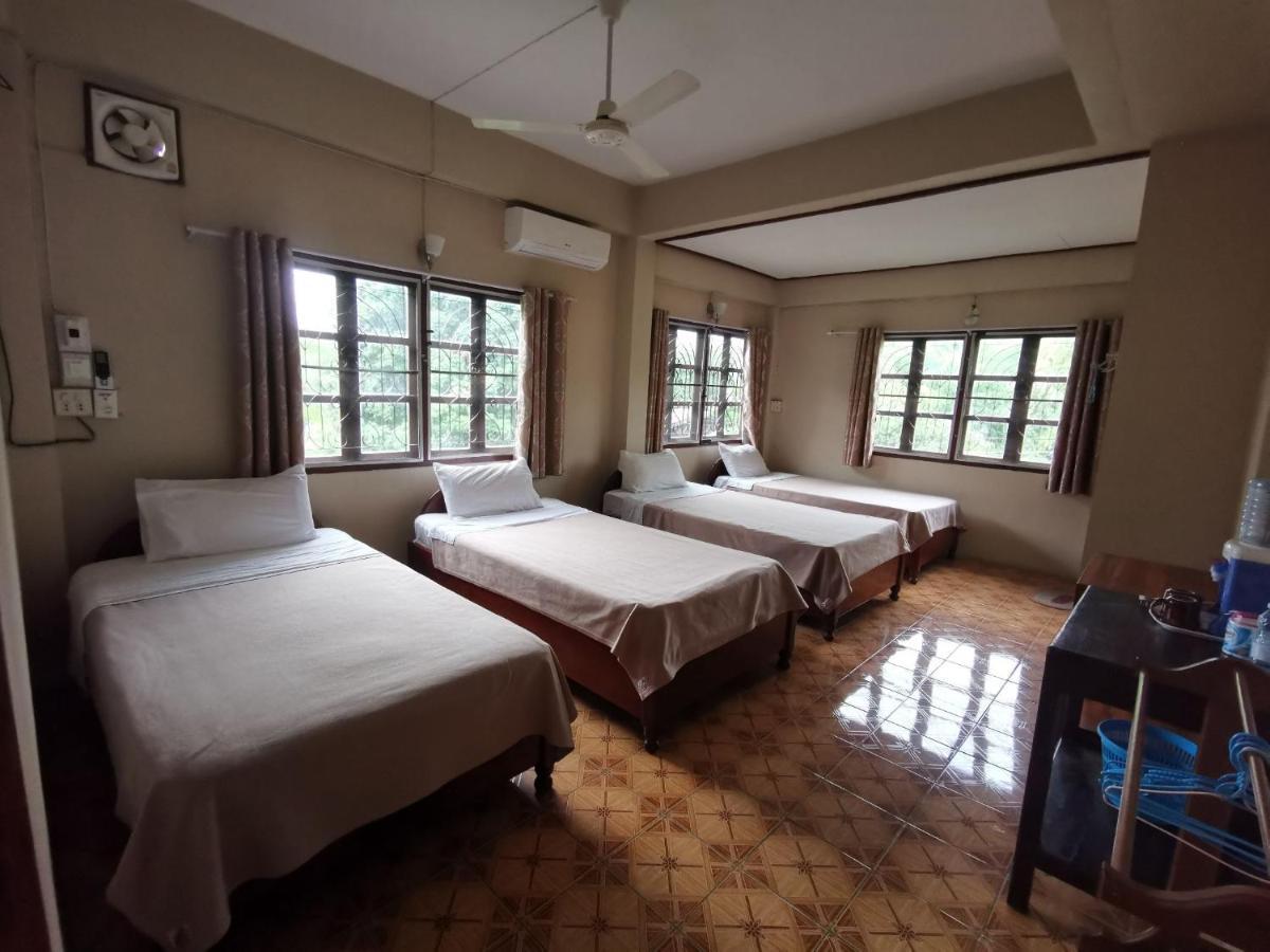 באן הואהשאי Sabaydee Guesthouse מראה חיצוני תמונה