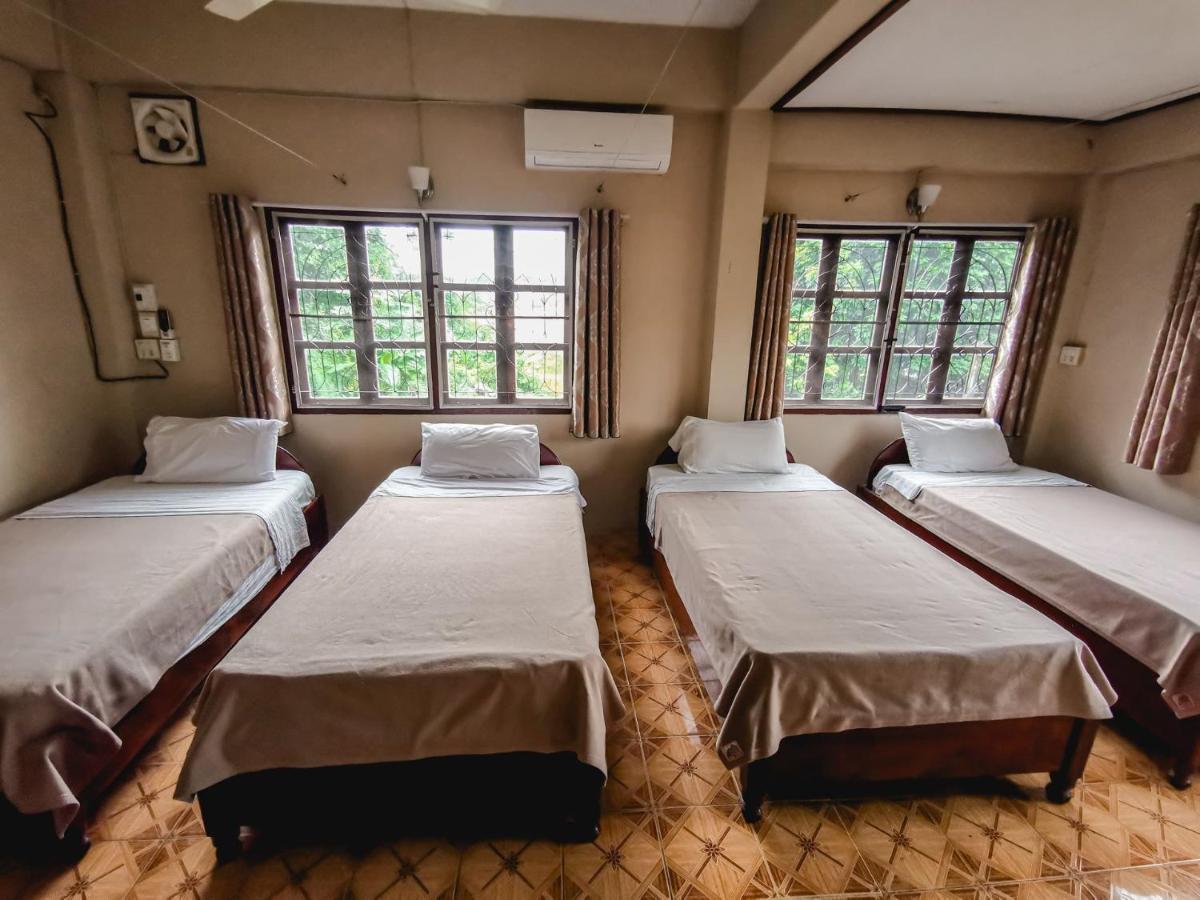 באן הואהשאי Sabaydee Guesthouse מראה חיצוני תמונה