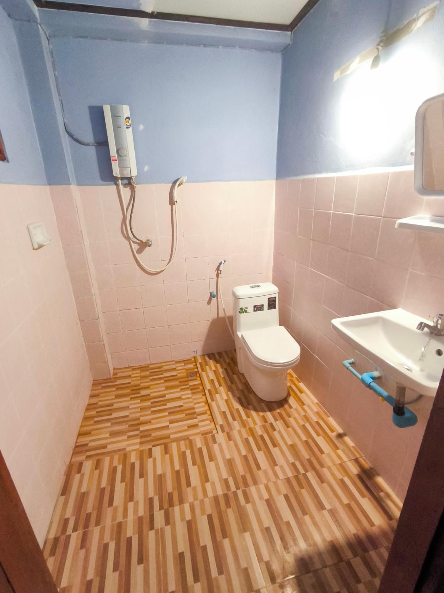 באן הואהשאי Sabaydee Guesthouse מראה חיצוני תמונה