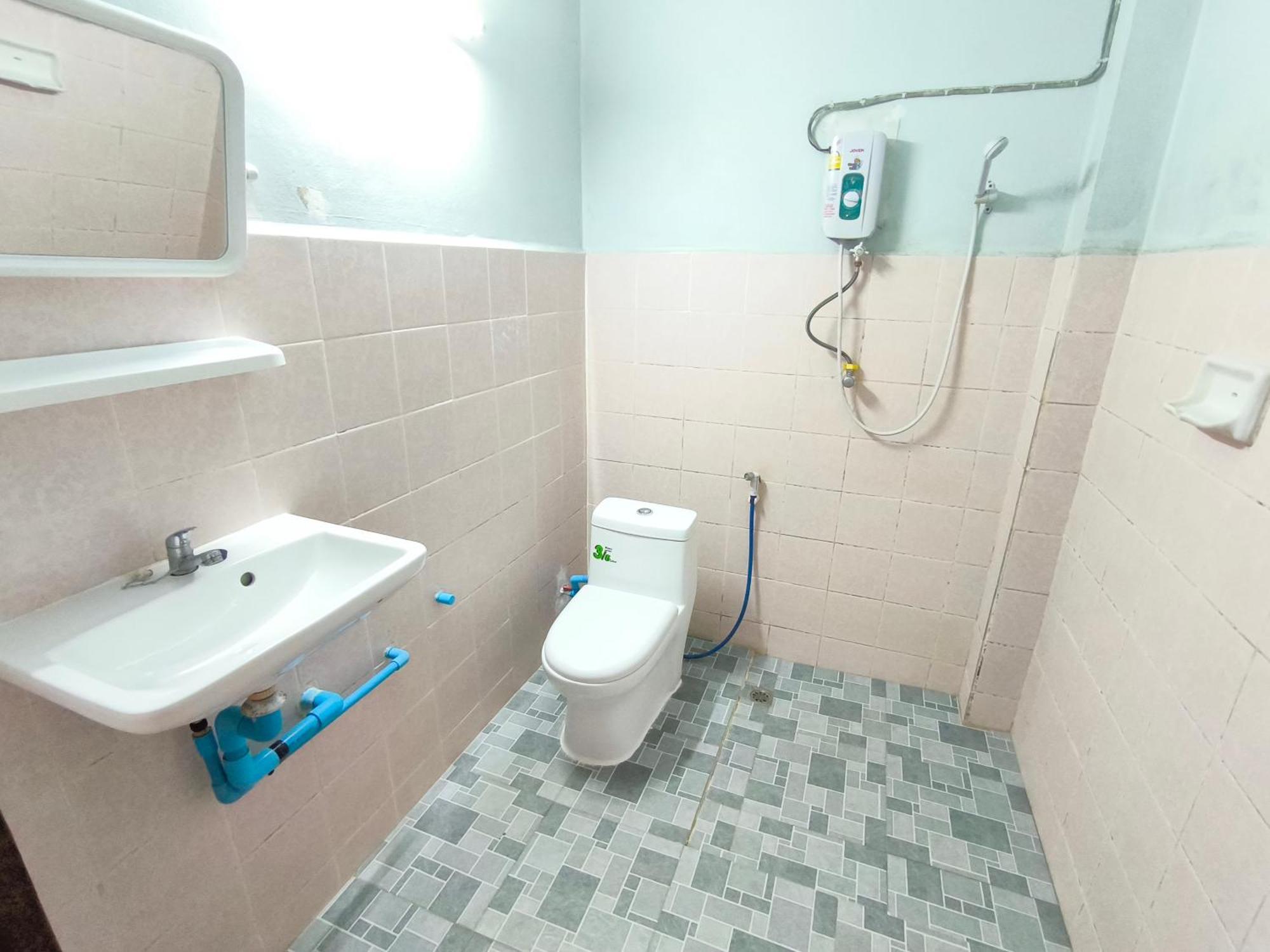 באן הואהשאי Sabaydee Guesthouse מראה חיצוני תמונה