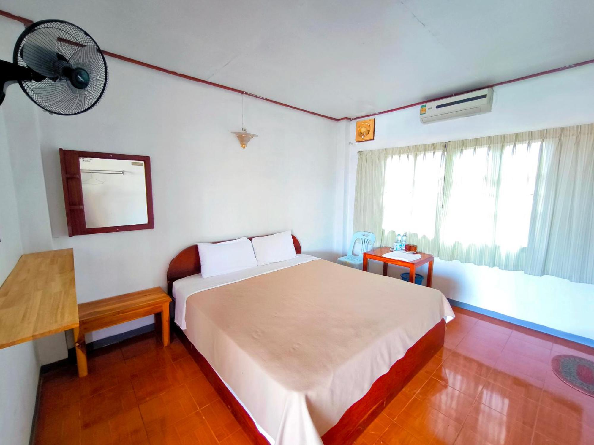 באן הואהשאי Sabaydee Guesthouse מראה חיצוני תמונה