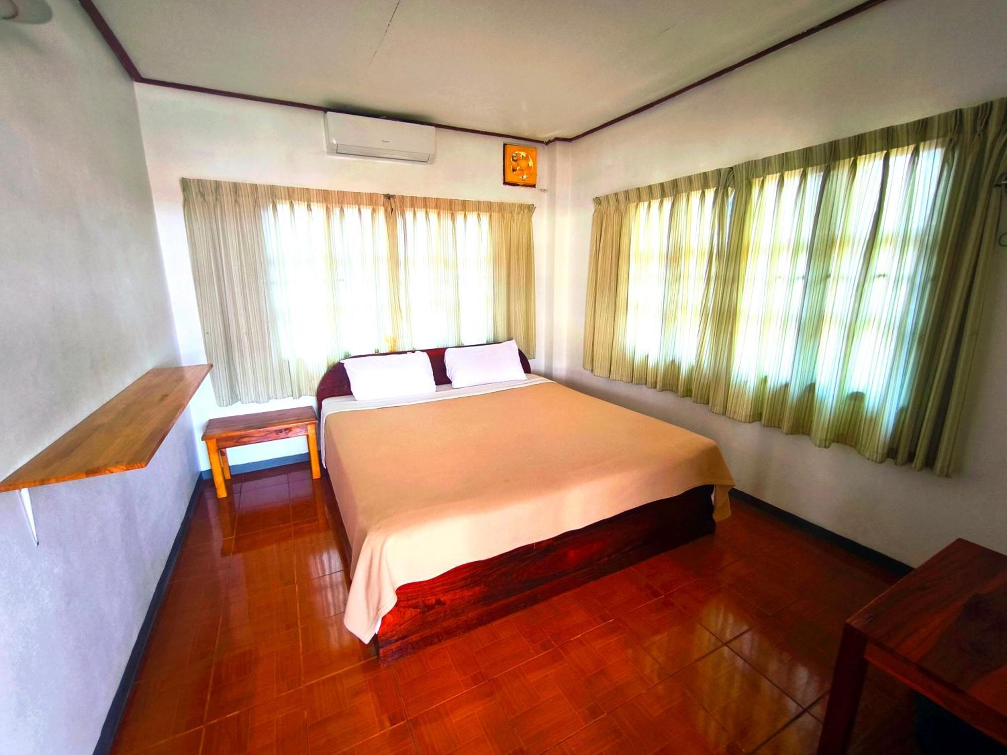 באן הואהשאי Sabaydee Guesthouse מראה חיצוני תמונה